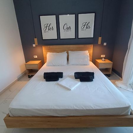 Alexander Apartments Спартія Екстер'єр фото