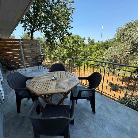Alexander Apartments Спартія Екстер'єр фото