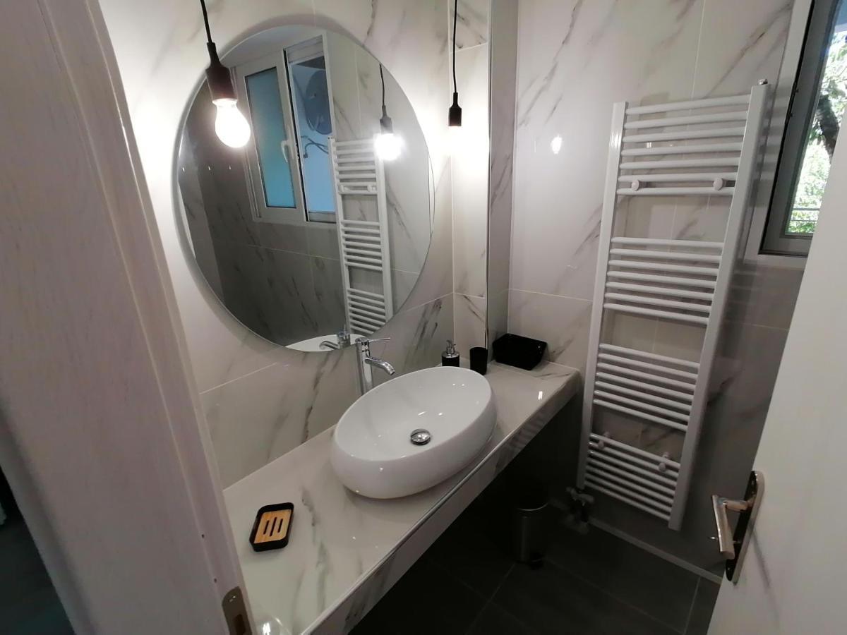 Alexander Apartments Спартія Екстер'єр фото