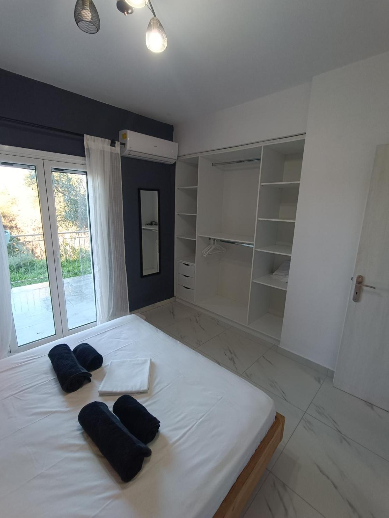 Alexander Apartments Спартія Екстер'єр фото