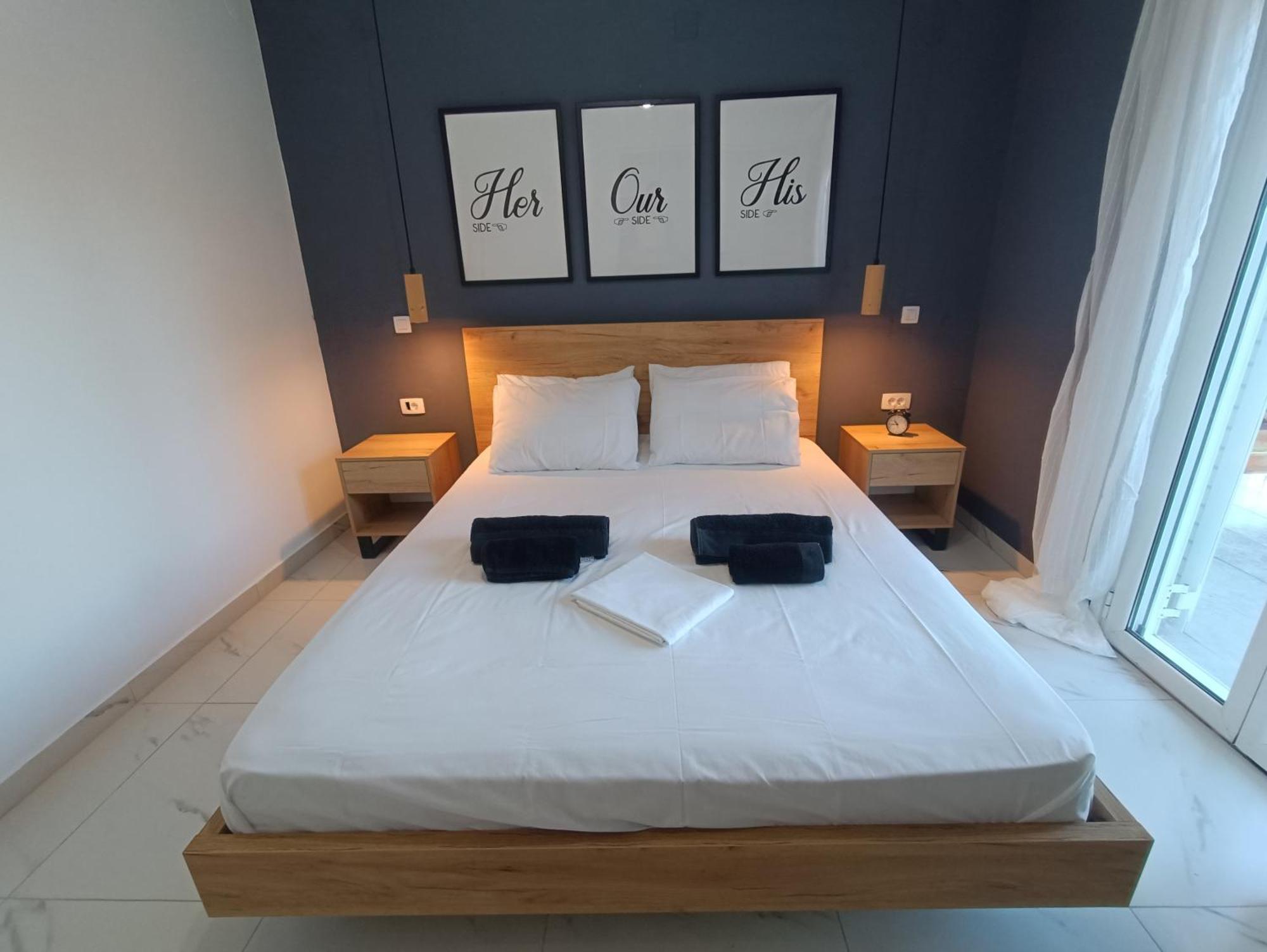 Alexander Apartments Спартія Екстер'єр фото