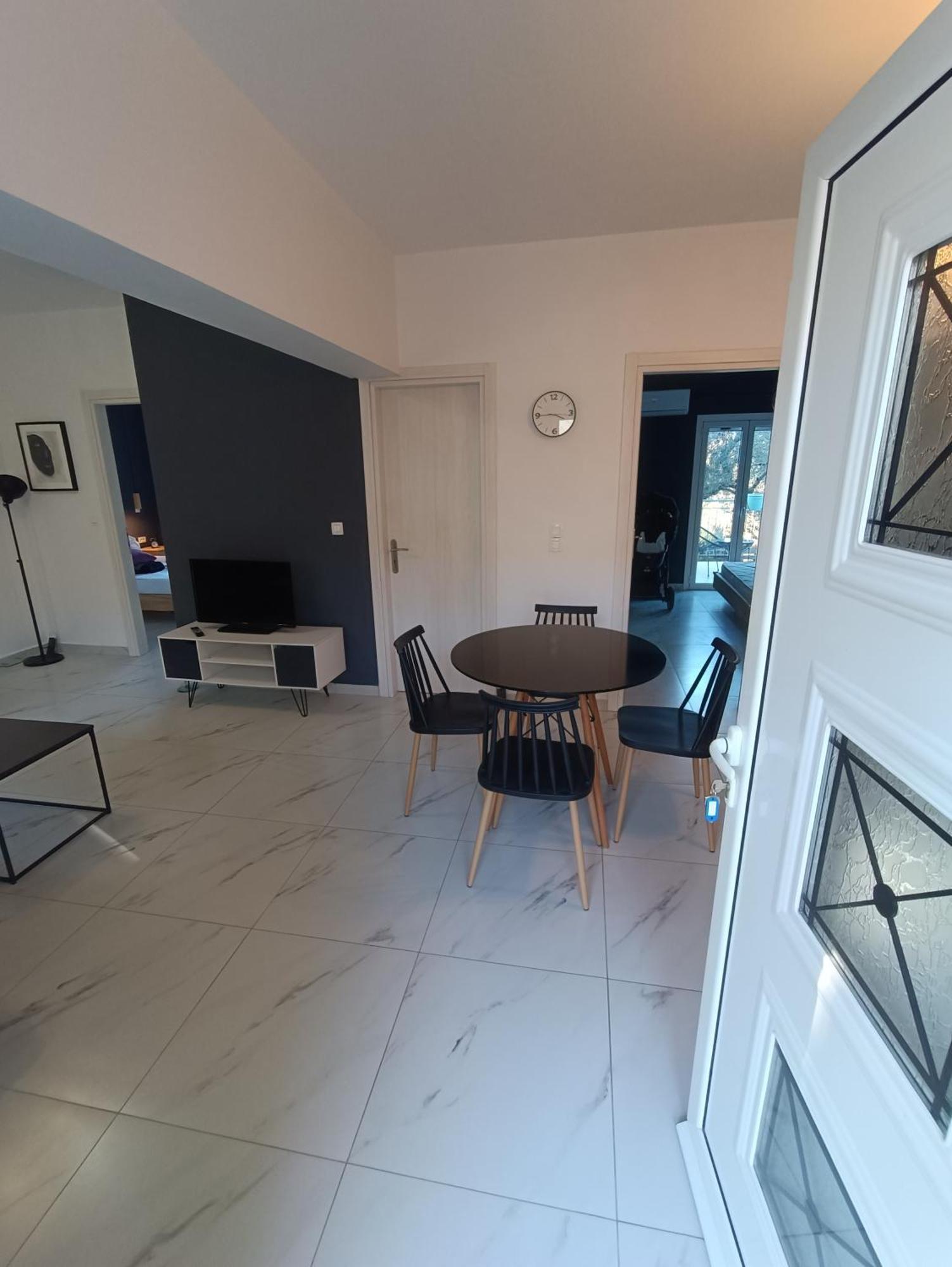 Alexander Apartments Спартія Екстер'єр фото