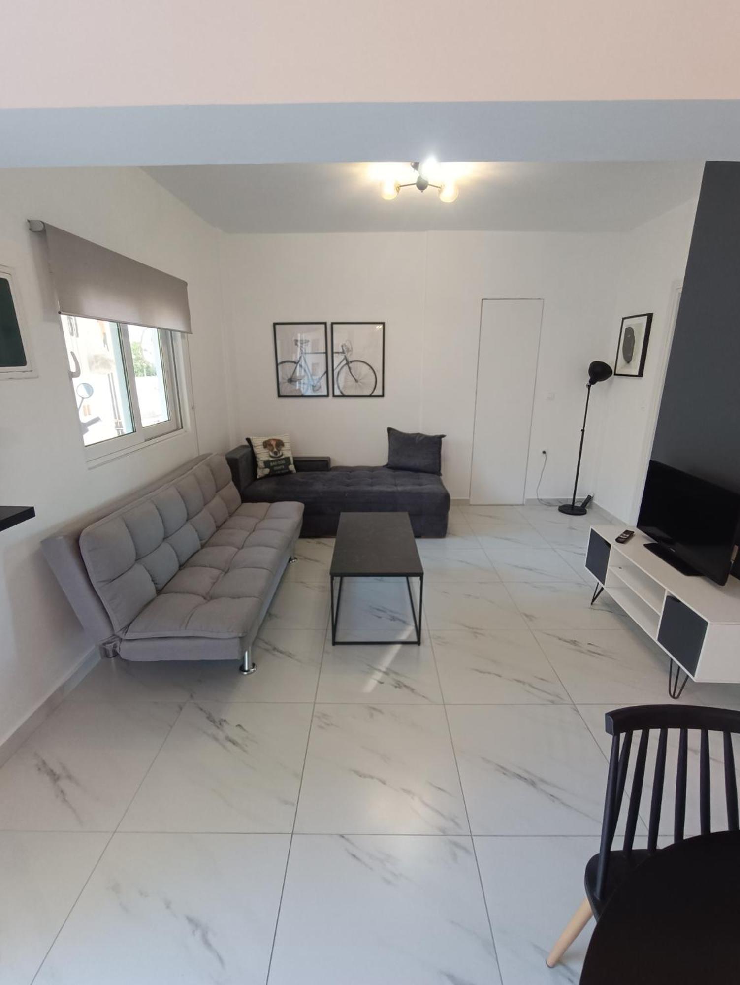Alexander Apartments Спартія Екстер'єр фото