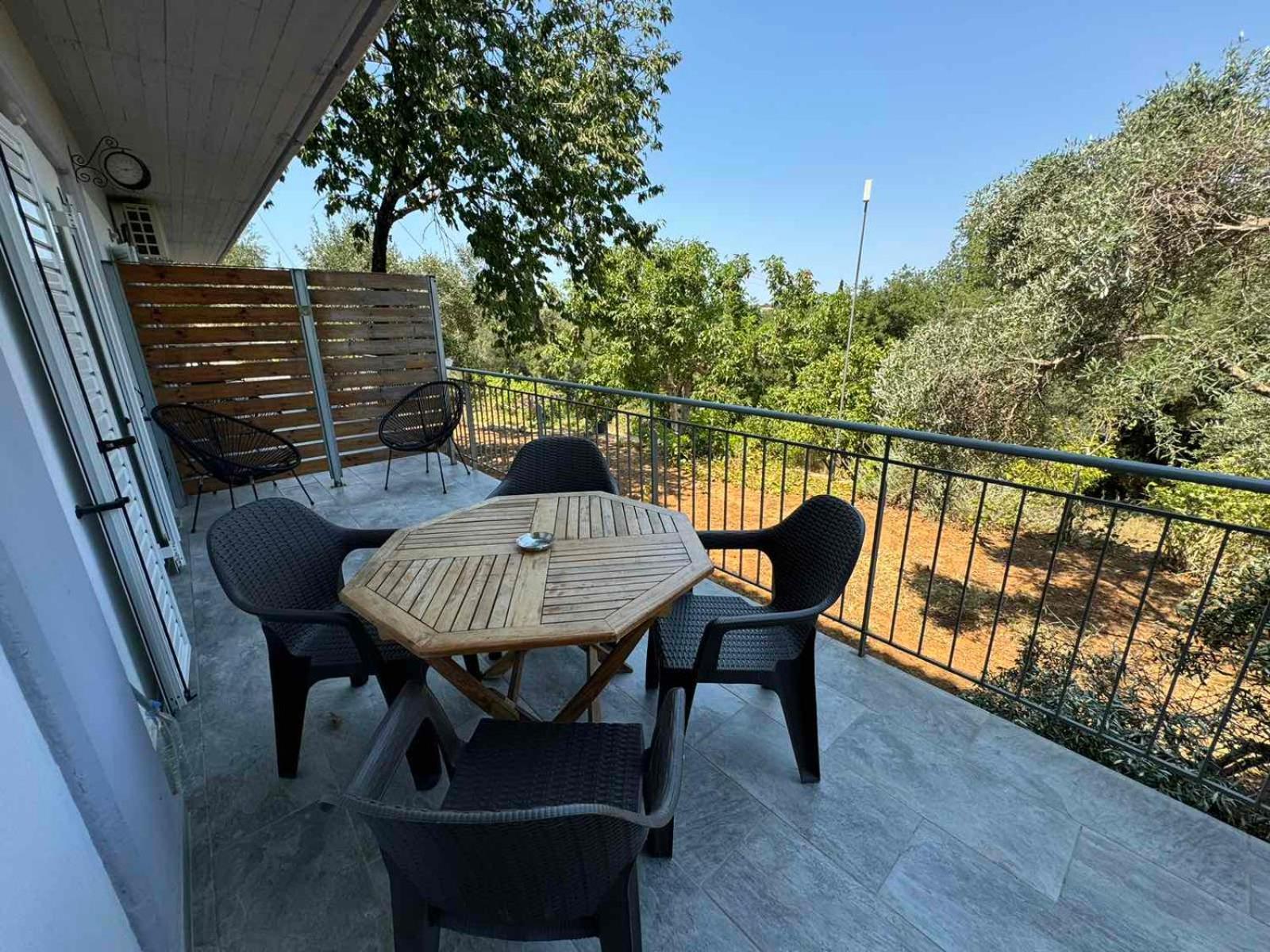 Alexander Apartments Спартія Екстер'єр фото